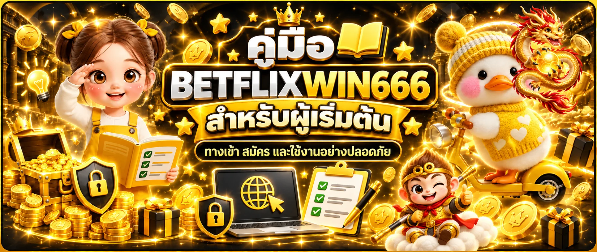 BETFLIXWIN666 คู่มือสมัคร ทางเข้า และล็อกอิน